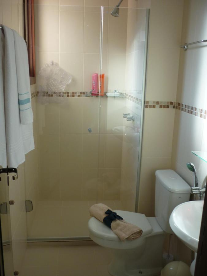 Apartamento Para Familia Em Gramado Zewnętrze zdjęcie